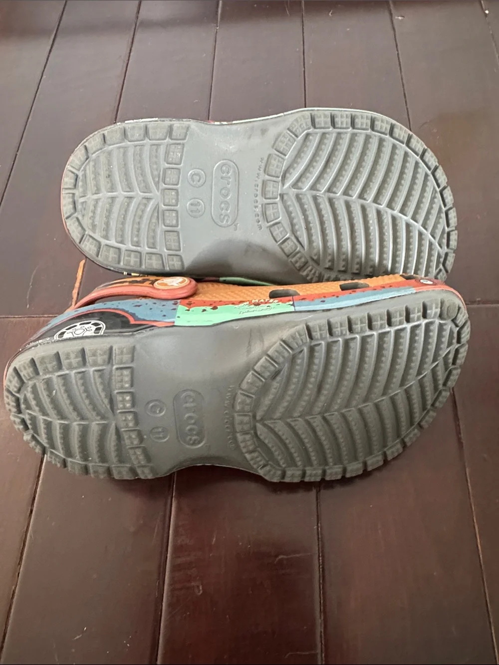 Kid’s Character CROCS
